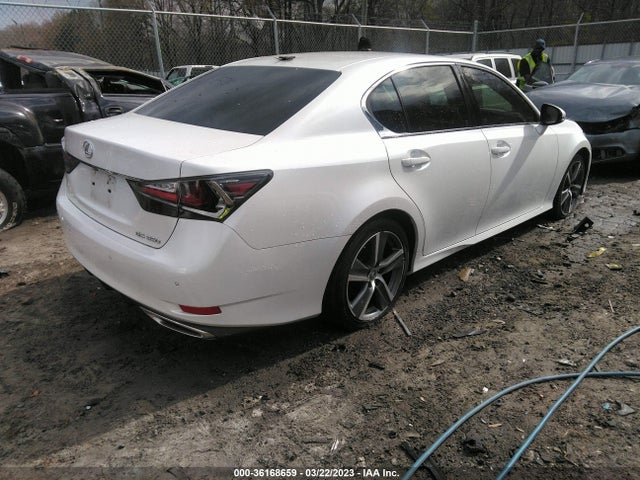 2016 Lexus GS, VIN: JTHBZ1BL9GA006233