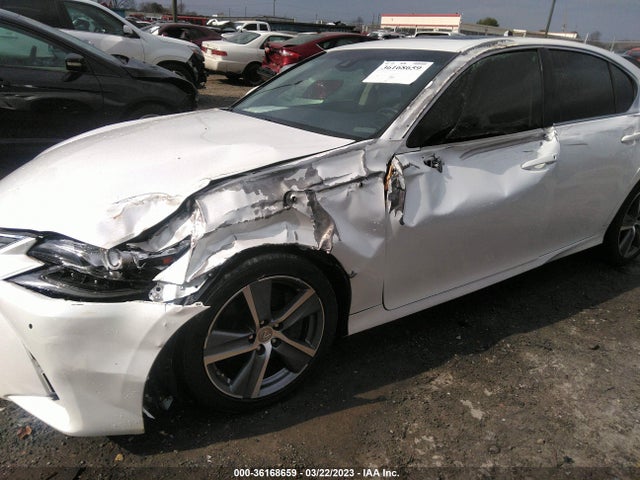 2016 Lexus GS, VIN: JTHBZ1BL9GA006233