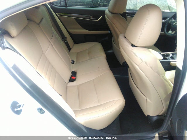 2016 Lexus GS, VIN: JTHBZ1BL9GA006233