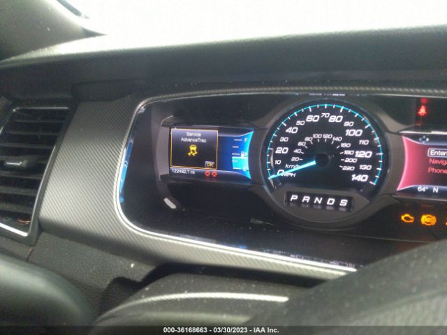 1FAHP2KT2GG141161 Ford TAURUS SHO