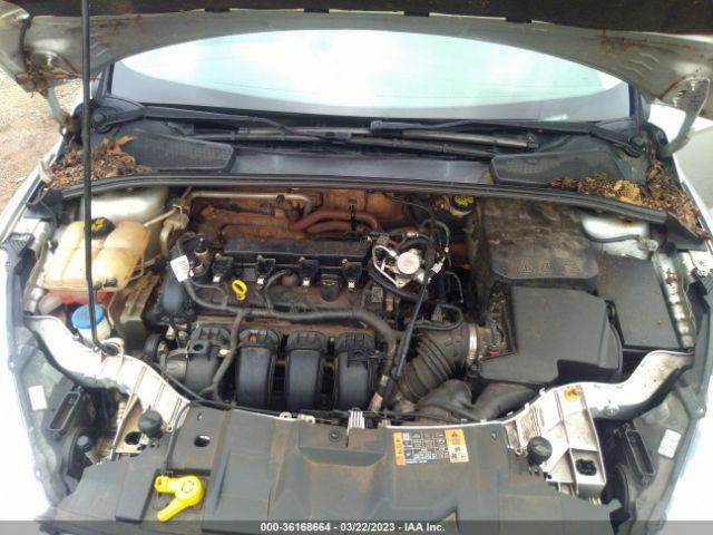 1FADP3E22GL404618 Ford FOCUS S
