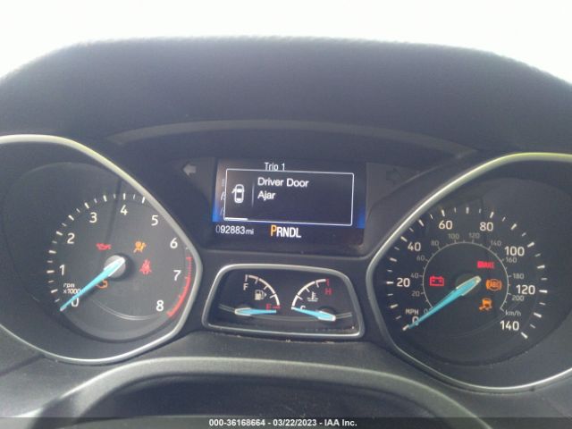 1FADP3E22GL404618 Ford FOCUS S