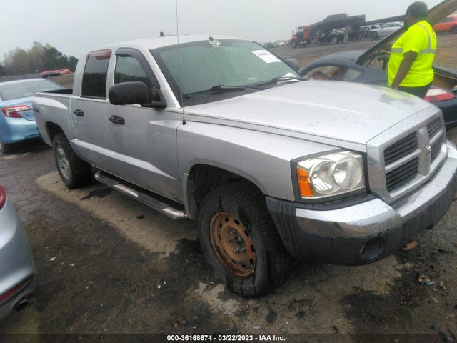 Dodge DAKOTA SLT 2005 1D7HW48N65S169871 Image 1