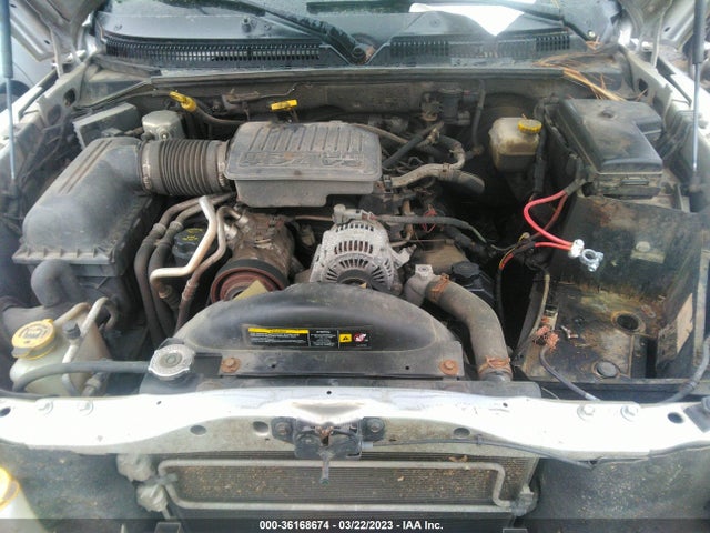 Dodge DAKOTA SLT 2005 1D7HW48N65S169871 Image 9