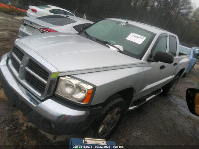 Dodge DAKOTA SLT 2005 1D7HW48N65S169871 Image 2