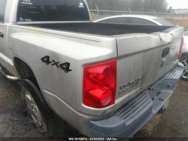 Dodge DAKOTA SLT 2005 1D7HW48N65S169871 Image 6