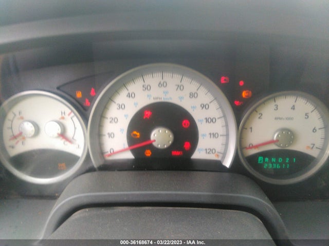 Dodge DAKOTA SLT 2005 1D7HW48N65S169871 Image 7