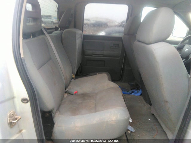 Dodge DAKOTA SLT 2005 1D7HW48N65S169871 Image 8