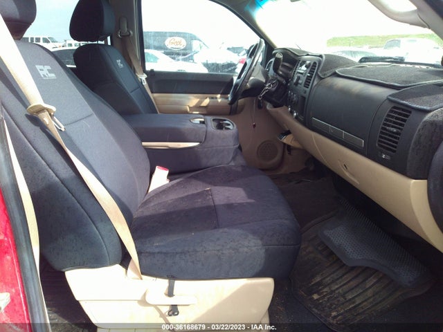 2007 CHEVROLET SILVERADO 1500 LT W/1LT VIN: 3GCEC13C87G520655