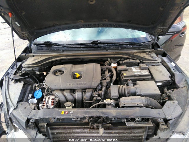 Hyundai ELANTRA SEL 2020 KMHD84LF8LU032012 Image 10