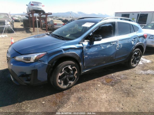 JF2GTHMC1PH260591 Subaru Crosstrek Limited