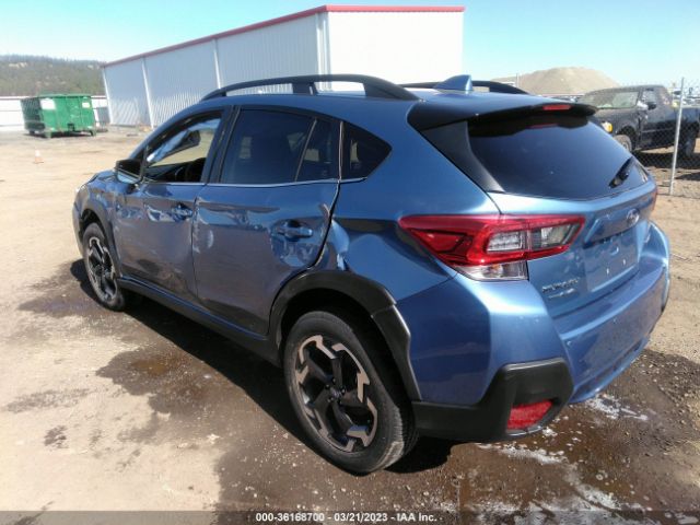 JF2GTHMC1PH260591 Subaru Crosstrek Limited