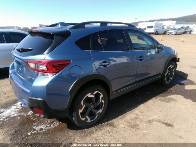 JF2GTHMC1PH260591 Subaru Crosstrek Limited