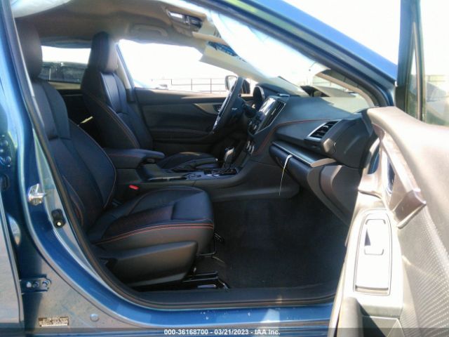 JF2GTHMC1PH260591 Subaru Crosstrek Limited