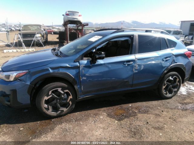 JF2GTHMC1PH260591 Subaru Crosstrek Limited