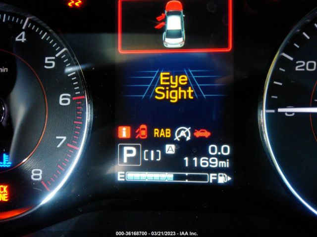 JF2GTHMC1PH260591 Subaru Crosstrek Limited