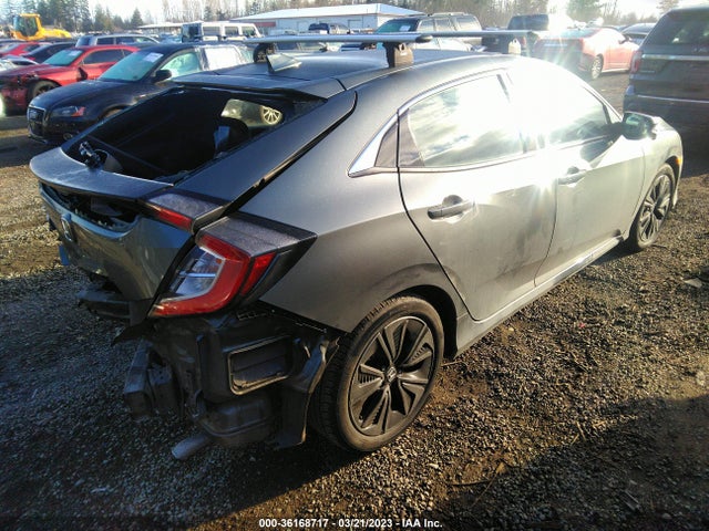 Honda Civic 2019 SHHFK7H61KU411724 Image 17