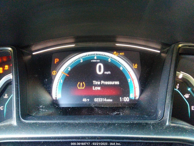 Honda Civic 2019 SHHFK7H61KU411724 Image 20