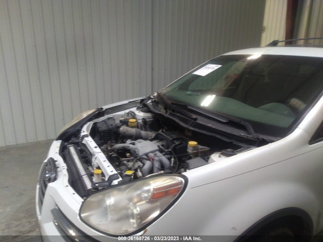 2006 SUBARU B9 TRIBECA 7-PASS VIN: 4S4WX85C364402857