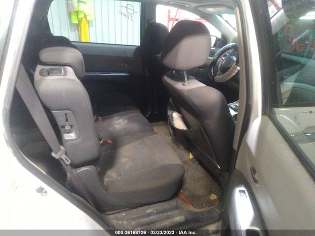 2006 SUBARU B9 TRIBECA 7-PASS VIN: 4S4WX85C364402857