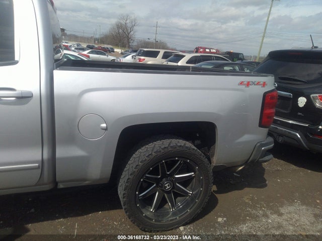 2015 CHEVROLET SILVERADO 1500 LT VIN: 3GCUKREC6FG251516