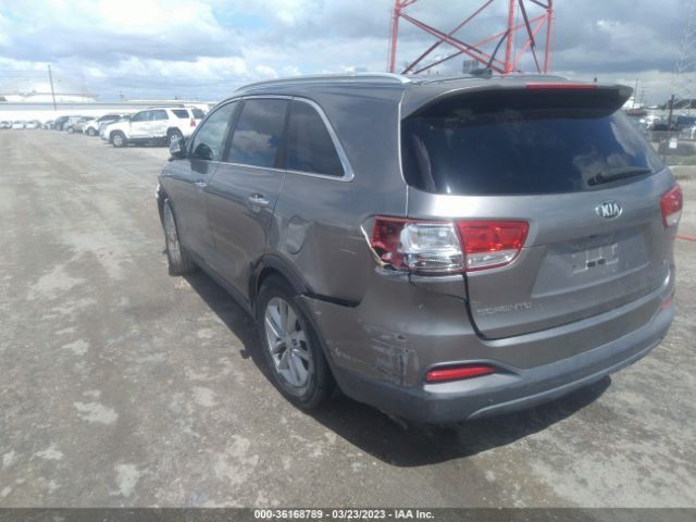 5XYPG4A50GG115245 KIA SORENTO LX