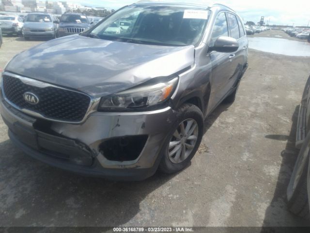 5XYPG4A50GG115245 KIA SORENTO LX