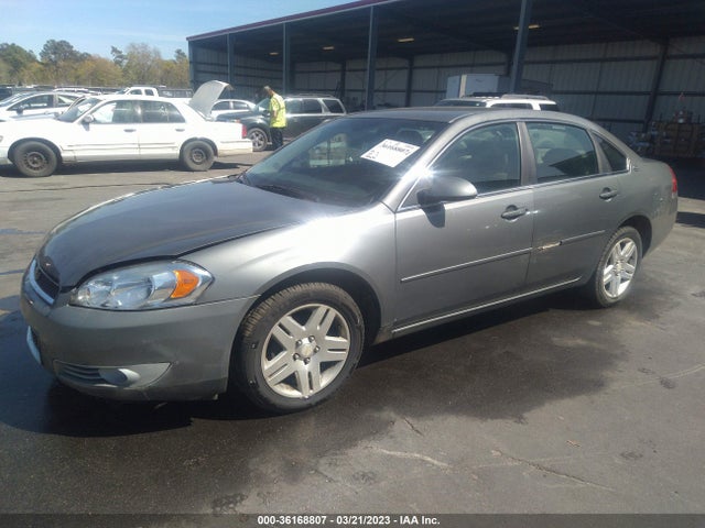 Aukcja sprzedaży 2008 Chevrolet Impala Lt, vin: 2G1WC583689281194, numer aukcji: 36168807