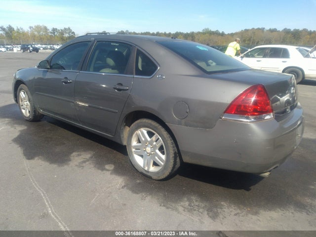 Aukcja sprzedaży 2008 Chevrolet Impala Lt, vin: 2G1WC583689281194, numer aukcji: 36168807