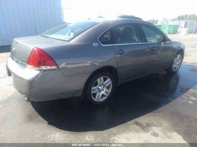 Aukcja sprzedaży 2008 Chevrolet Impala Lt, vin: 2G1WC583689281194, numer aukcji: 36168807