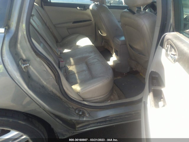 Aukcja sprzedaży 2008 Chevrolet Impala Lt, vin: 2G1WC583689281194, numer aukcji: 36168807