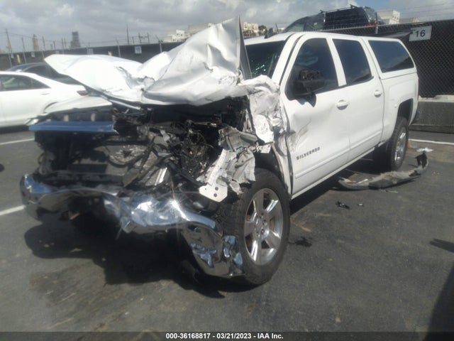 Chevrolet Silverado 1500 Lt 2016 3GCPCREC5GG124526 Image 2