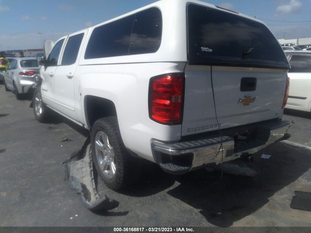 Chevrolet Silverado 1500 Lt 2016 3GCPCREC5GG124526 Image 4