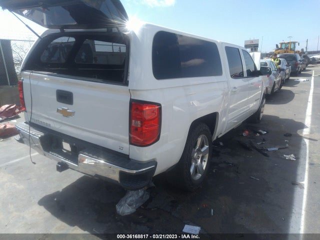 Chevrolet Silverado 1500 Lt 2016 3GCPCREC5GG124526 Image 5