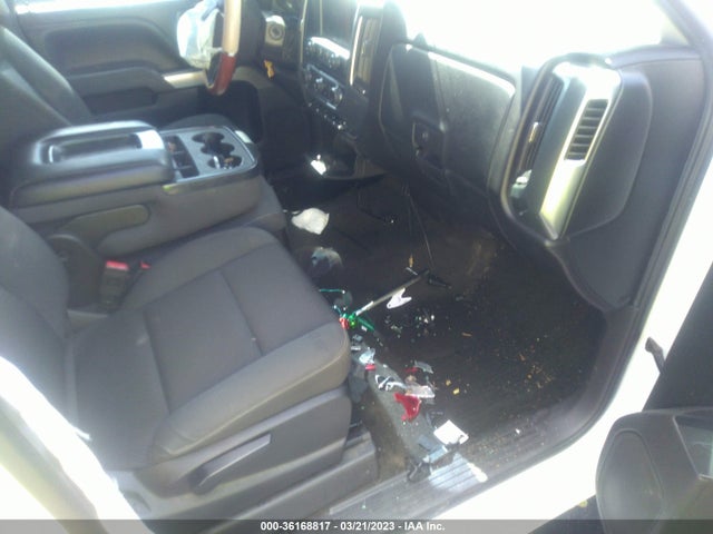 Chevrolet Silverado 1500 Lt 2016 3GCPCREC5GG124526 Image 6