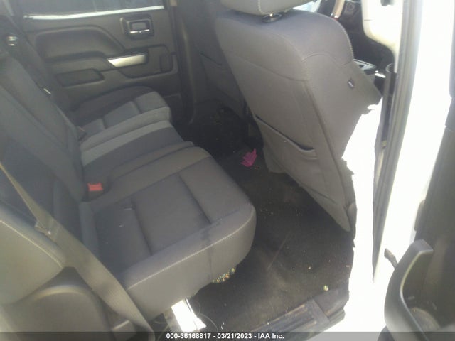 Chevrolet Silverado 1500 Lt 2016 3GCPCREC5GG124526 Image 9