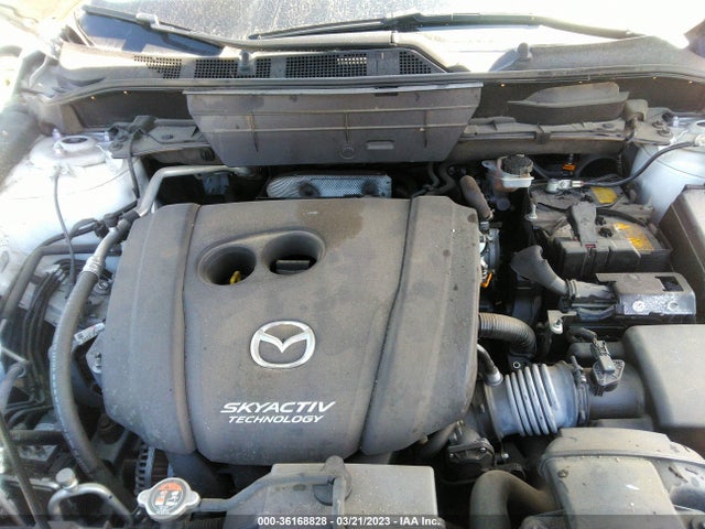 Mazda Cx-5 Grand Touring 2018 JM3KFADM6J1454525 Image 11
