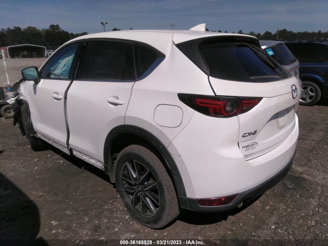 Mazda Cx-5 Grand Touring 2018 JM3KFADM6J1454525 Image 4