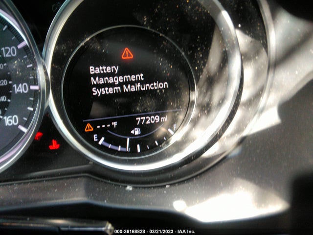Mazda Cx-5 Grand Touring 2018 JM3KFADM6J1454525 Image 8