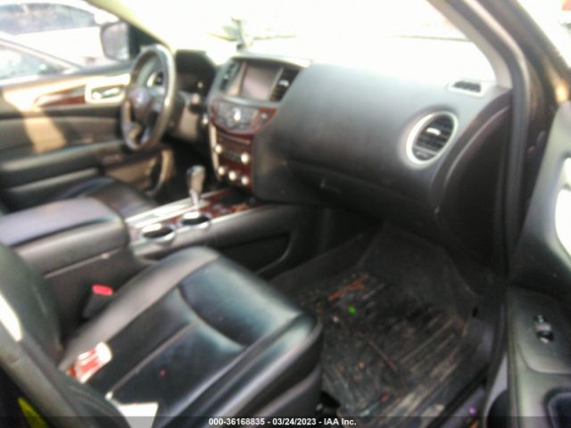 5N1AR2MN1GC666932 Nissan Pathfinder Sl