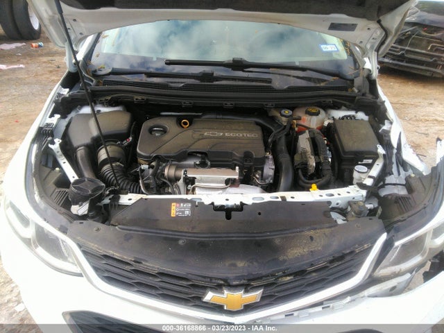 Chevrolet CRUZE LS 2018 1G1BC5SM9J7159761 Image 11
