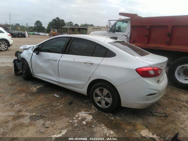 Chevrolet CRUZE LS 2018 1G1BC5SM9J7159761 Image 4