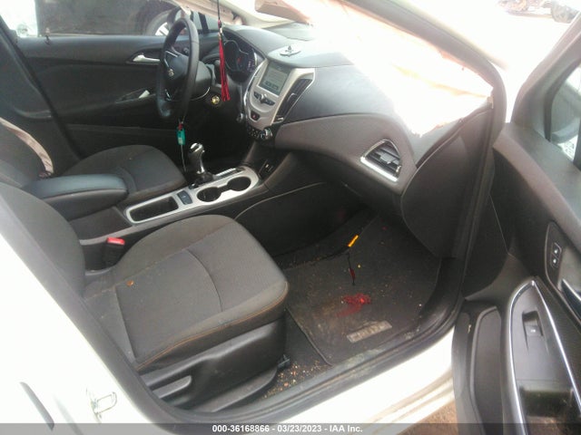 Chevrolet CRUZE LS 2018 1G1BC5SM9J7159761 Image 6