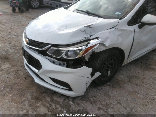 Chevrolet CRUZE LS 2018 1G1BC5SM9J7159761 Image 7