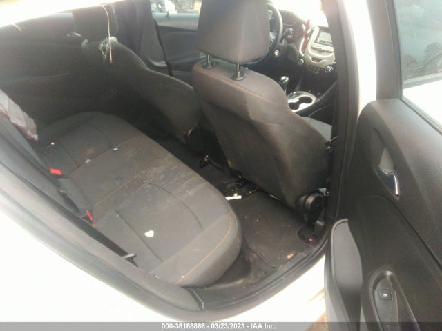 Chevrolet CRUZE LS 2018 1G1BC5SM9J7159761 Image 9
