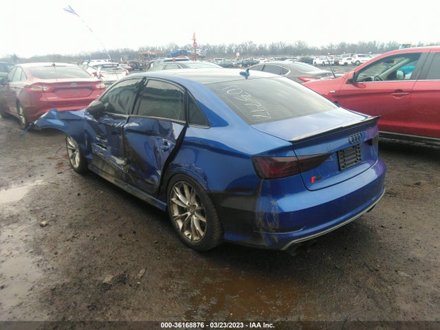 WAUFFHFF8F1103797 Audi S3 2.0t Prestige