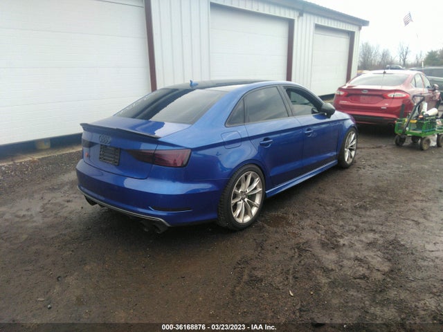 WAUFFHFF8F1103797 Audi S3 2.0t Prestige