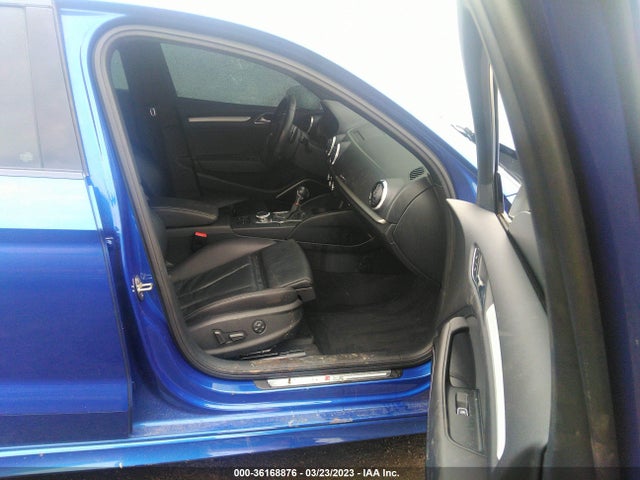 WAUFFHFF8F1103797 Audi S3 2.0t Prestige
