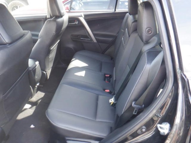 2018 TOYOTA RAV4 HYBRID LIMITED VIN: JTMDJREV7JD185181