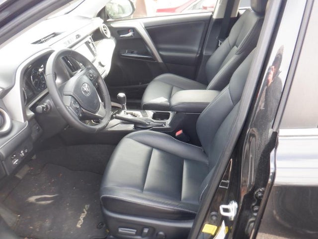2018 TOYOTA RAV4 HYBRID LIMITED VIN: JTMDJREV7JD185181
